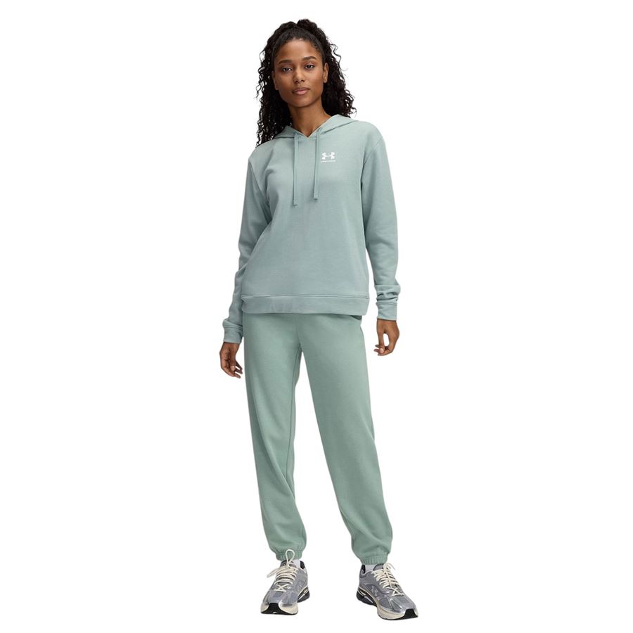 UA Rival Terry pantalone tuta da donna Under Armour | 13827350348